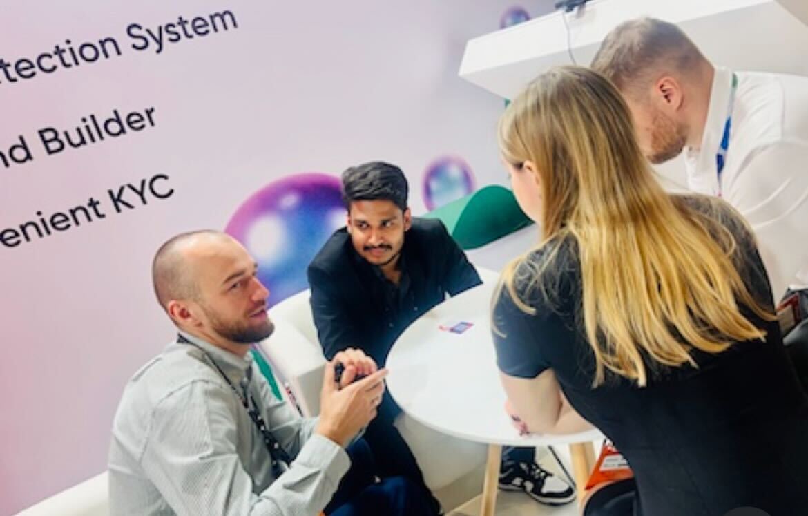 BrandWyre team in Dubai