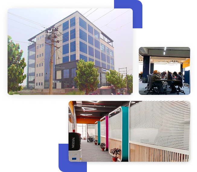 BrandWyre office building